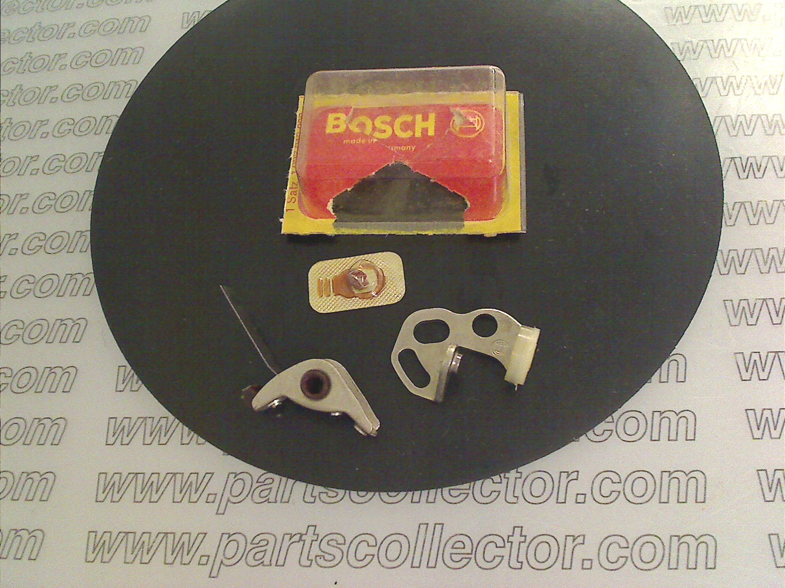 BOSCH 1 027 013 002 Ignition code 9161 compatible with: BOSCH BOSCH, OTHERS BMW